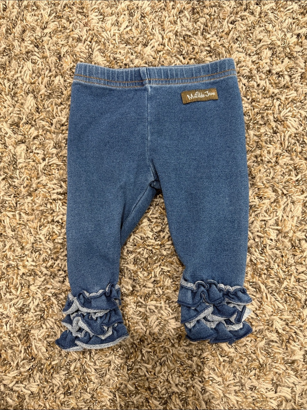 Matilda Jane ruffles